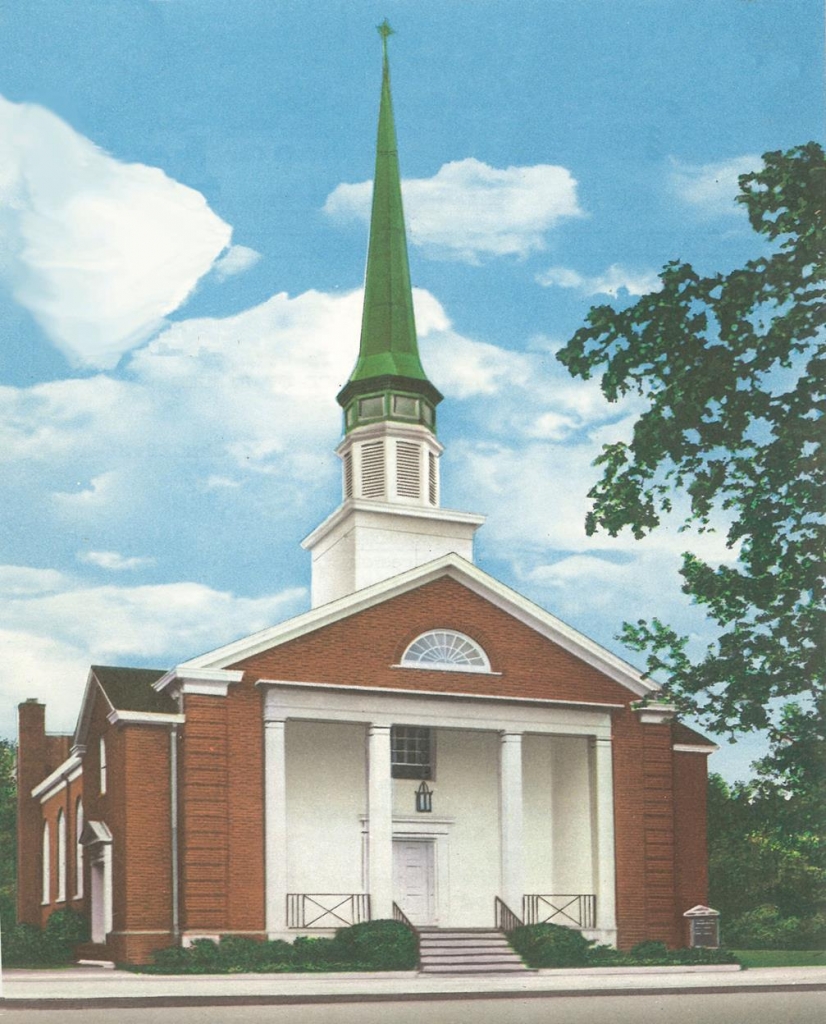 Featured  Community Baptist Church